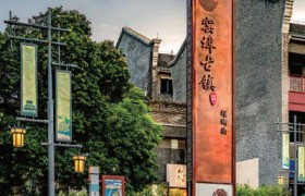 一碗螺蛳粉烹出文旅大产业（跟着味蕾去旅行）